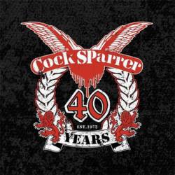 Cock Sparrer : 40 Years